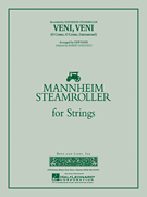 Veni, Veni Orchestra sheet music cover